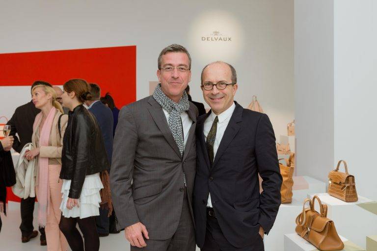  - Cocktail Delvaux – présentation de la collection Spring-Summer 2016