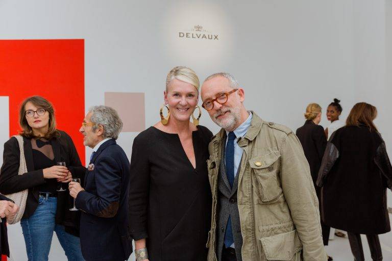  - Cocktail Delvaux – présentation de la collection Spring-Summer 2016