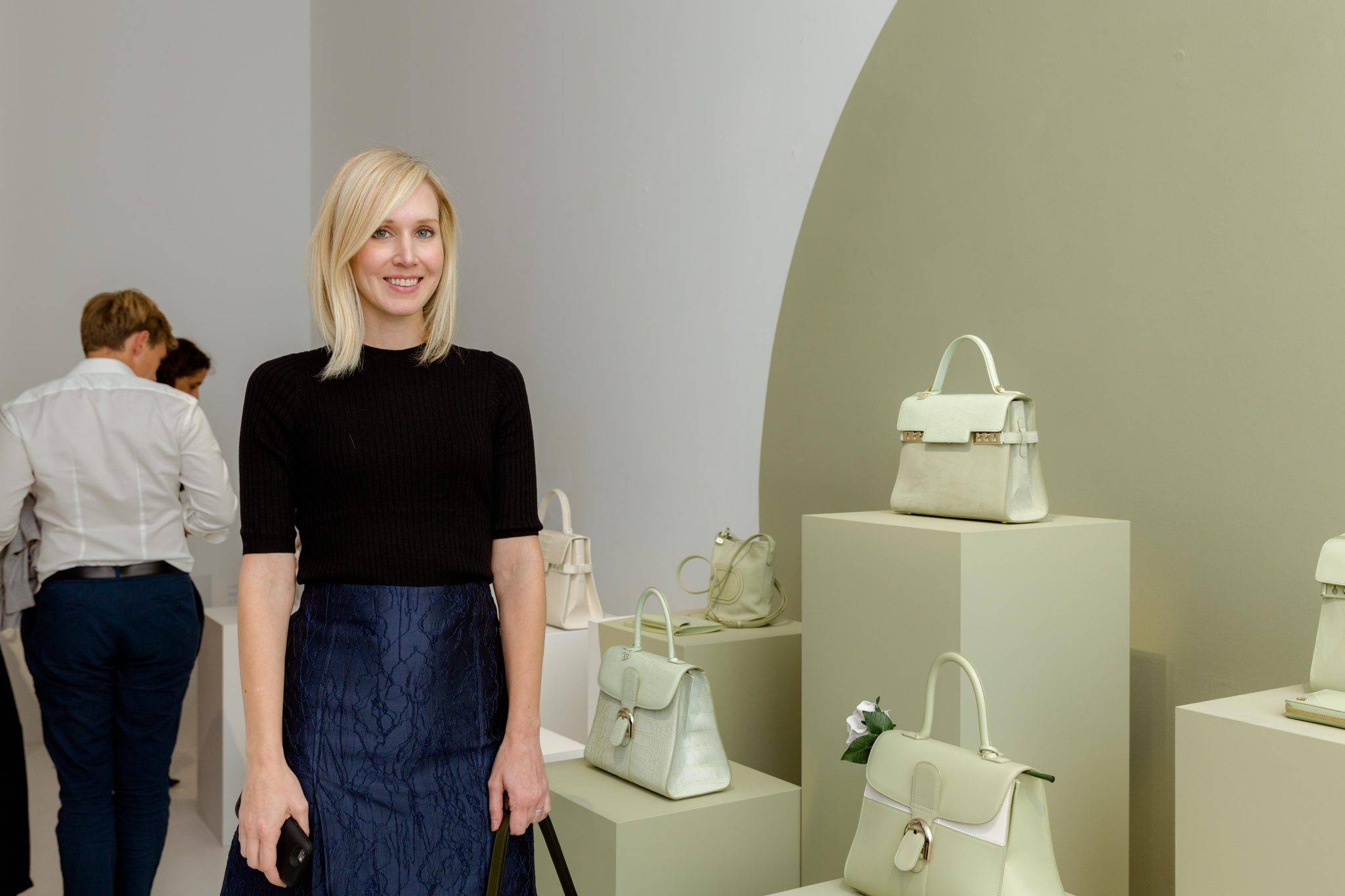  - Cocktail Delvaux – présentation de la collection Spring-Summer 2016