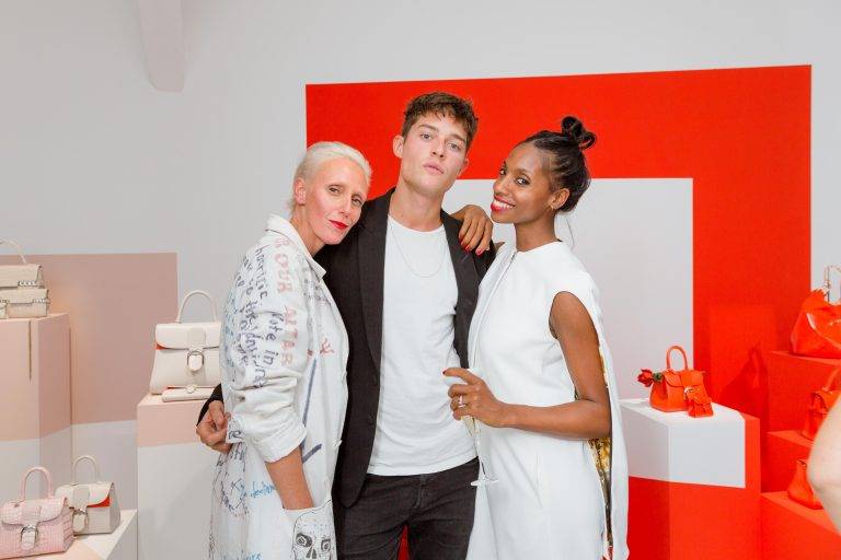  - Cocktail Delvaux – présentation de la collection Spring-Summer 2016