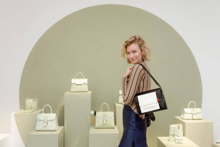  - Cocktail Delvaux – présentation de la collection Spring-Summer 2016