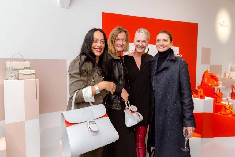  - Cocktail Delvaux – présentation de la collection Spring-Summer 2016