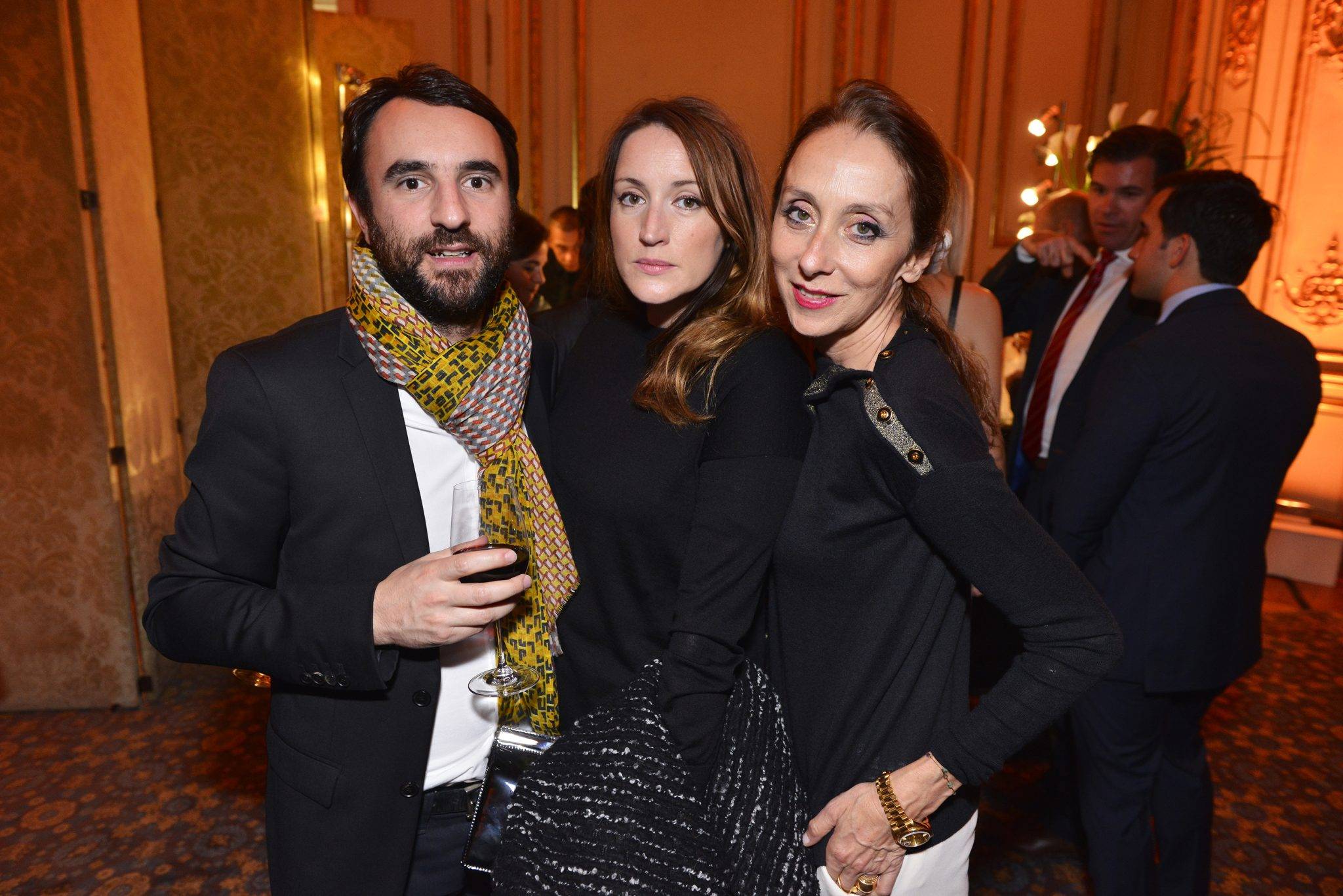  - La soirée de présentation SUPIMA