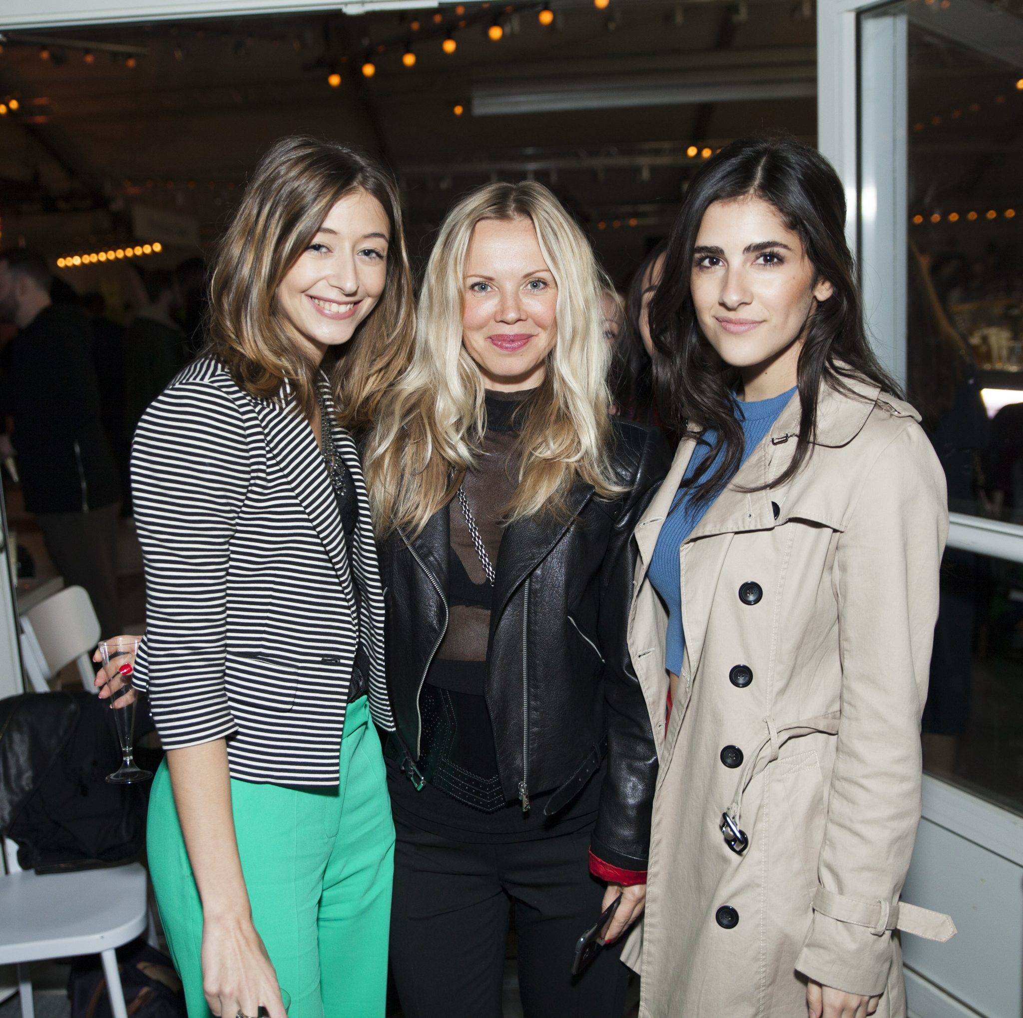  - The Brit Pop party of the Tuileries