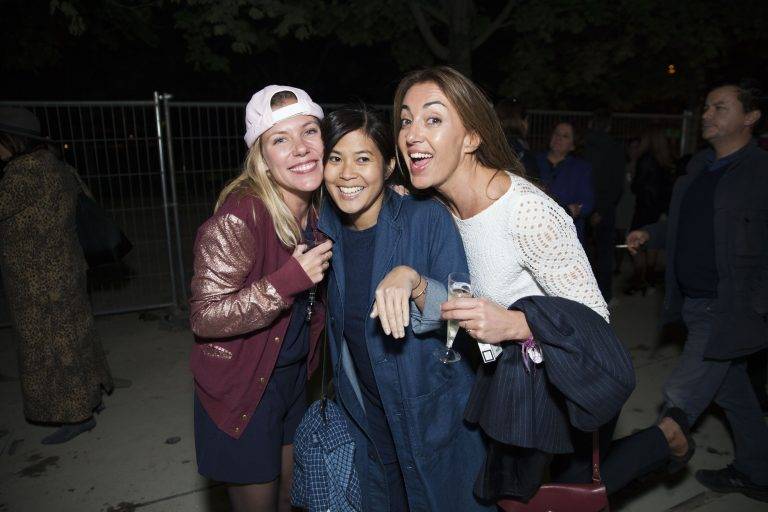  - La Brit Pop party des Tuileries