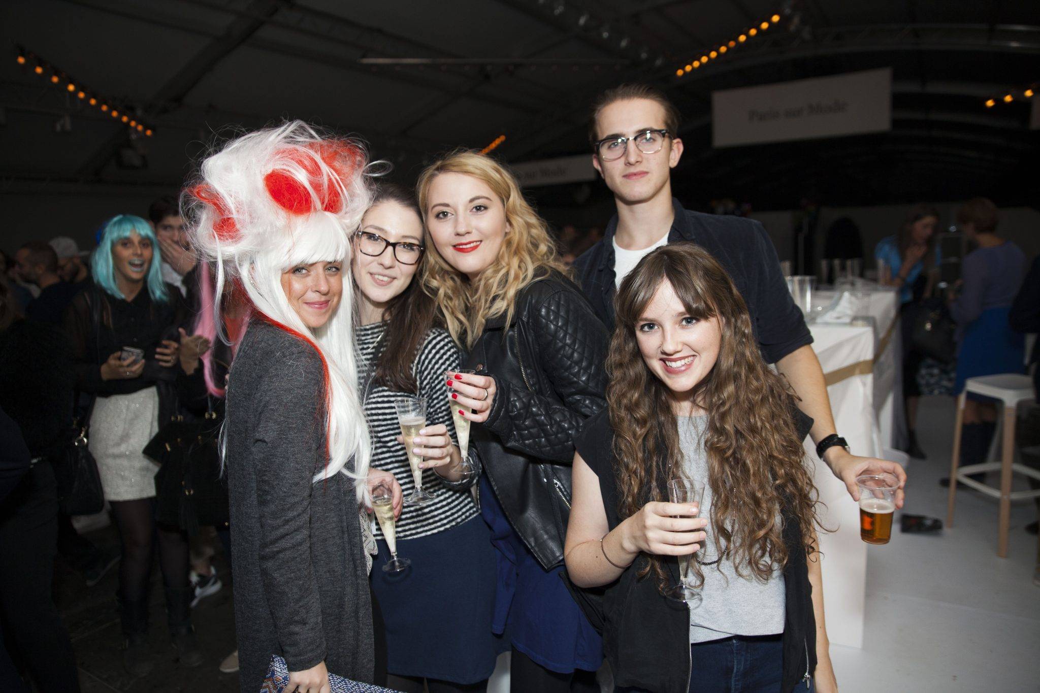  - La Brit Pop party des Tuileries