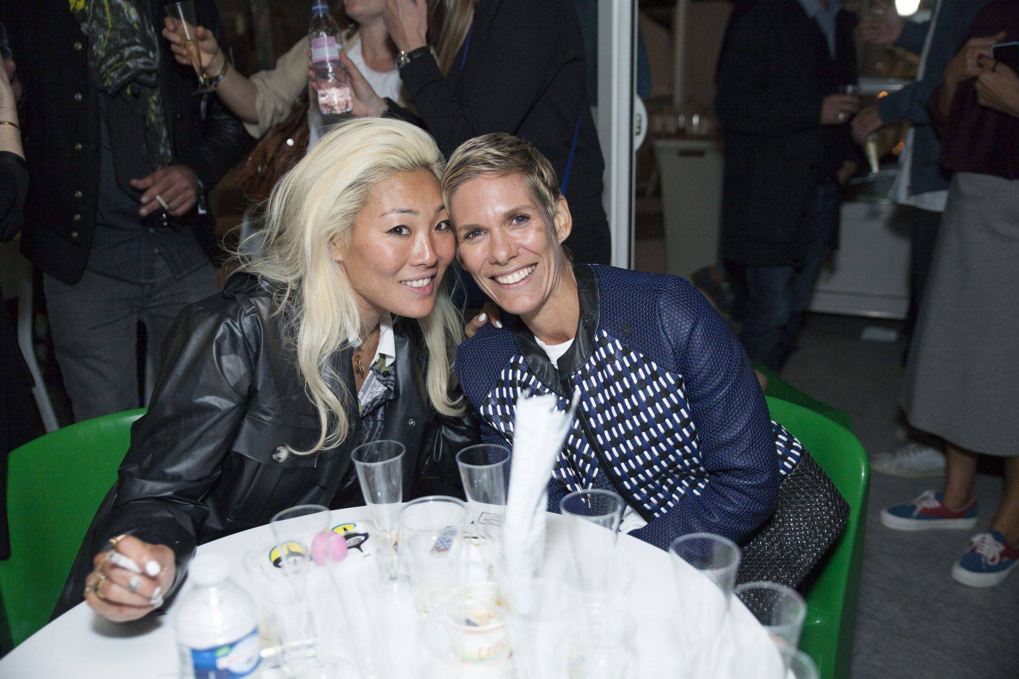  - La Brit Pop party des Tuileries