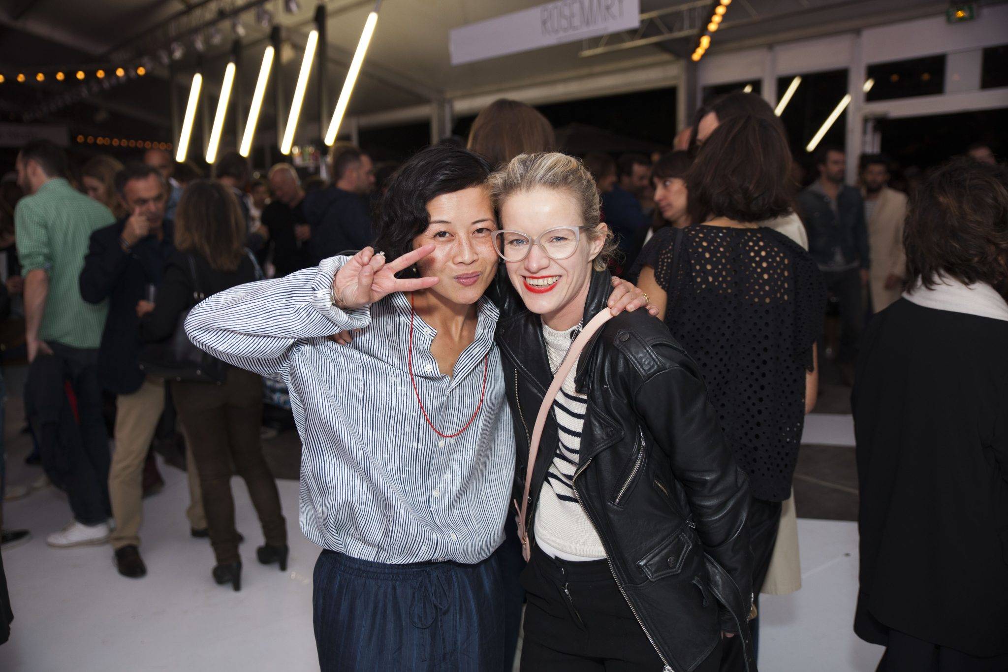  - La Brit Pop party des Tuileries