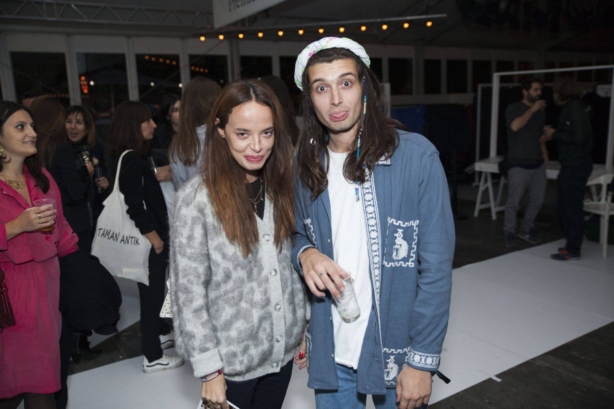  - La Brit Pop party des Tuileries