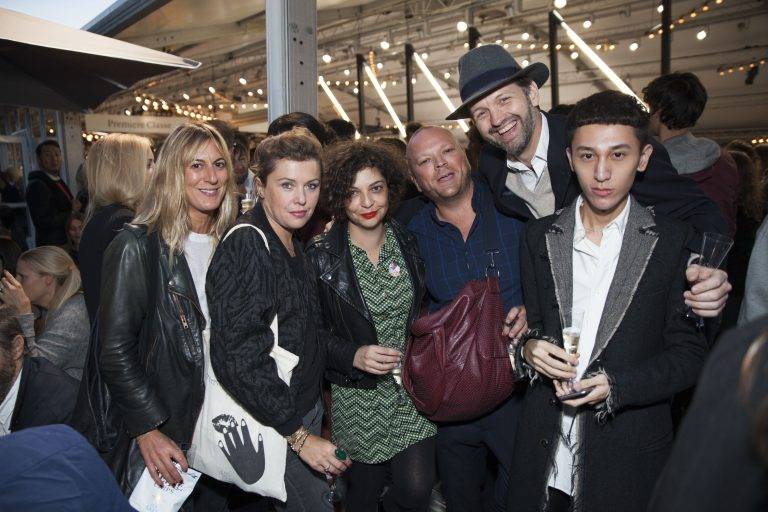  - La Brit Pop party des Tuileries