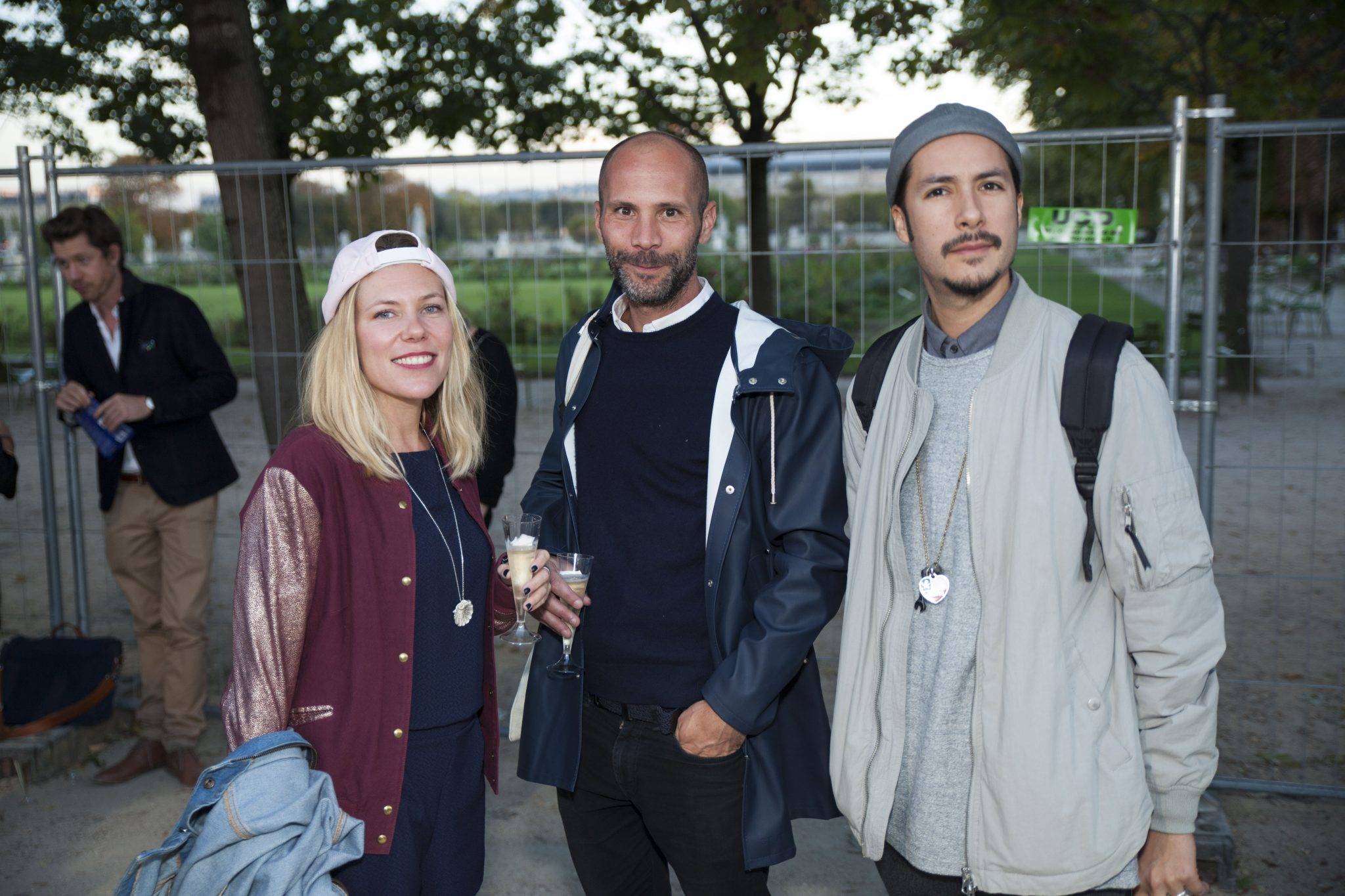  - The Brit Pop party of the Tuileries