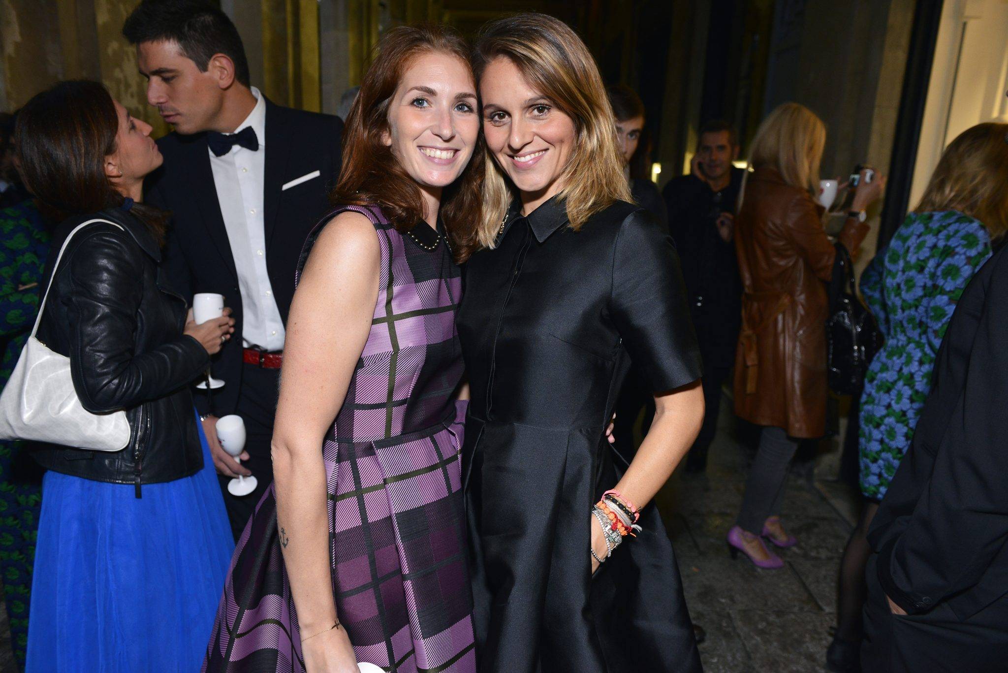  - Cocktail d’inauguration du flagship store P.A.R.O.S.H