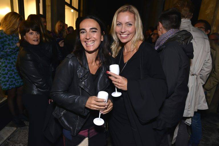  - Cocktail d’inauguration du flagship store P.A.R.O.S.H
