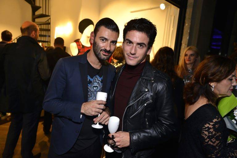  - Cocktail d’inauguration du flagship store P.A.R.O.S.H