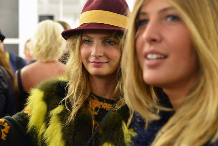  - Cocktail d’inauguration du flagship store P.A.R.O.S.H