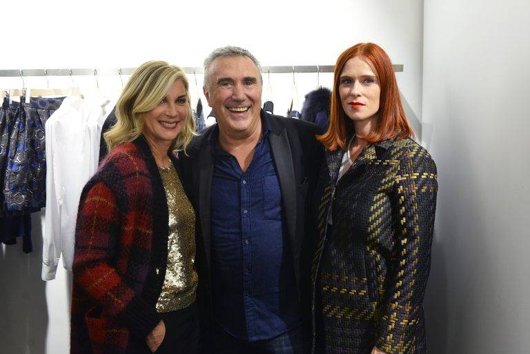  - Cocktail d’inauguration du flagship store P.A.R.O.S.H