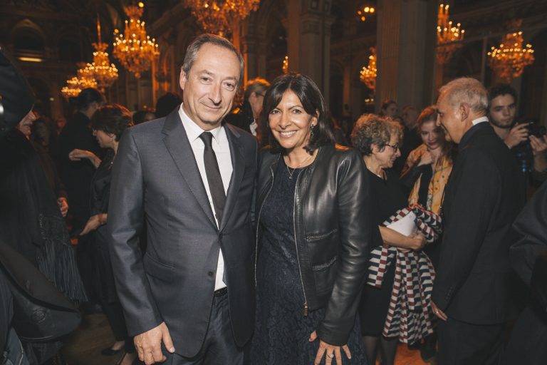  - La soirée « La Mode Aime Paris »