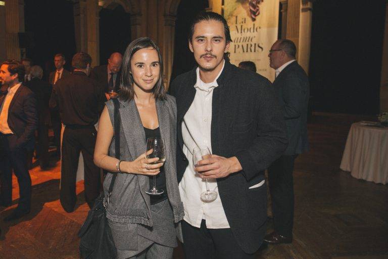  - La soirée « La Mode Aime Paris »