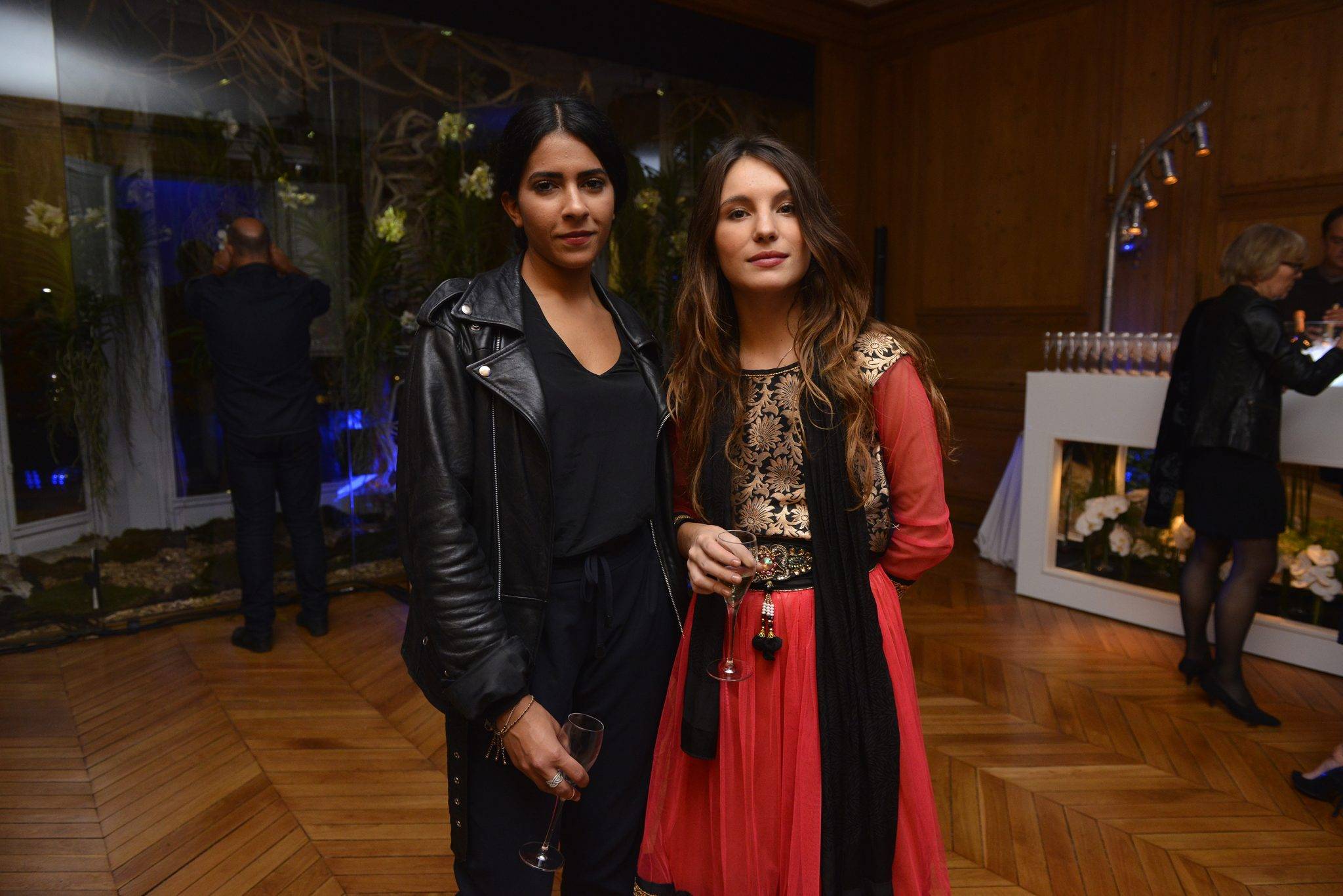  - Soirée de gala en l’honneur des 10 ans de la crème Orchidée Impériale