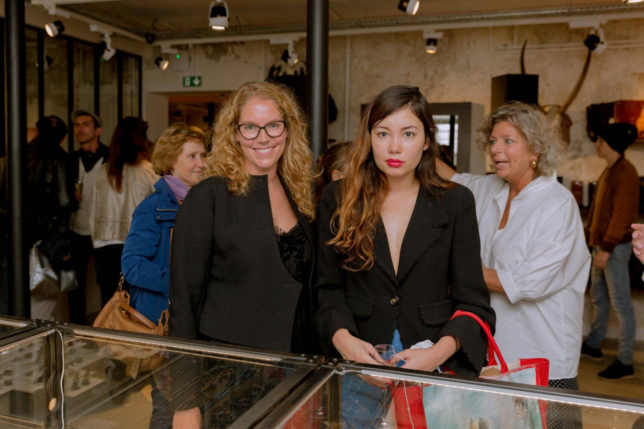  - Inauguration de la nouvelle adresse du concept-store Mad Lords