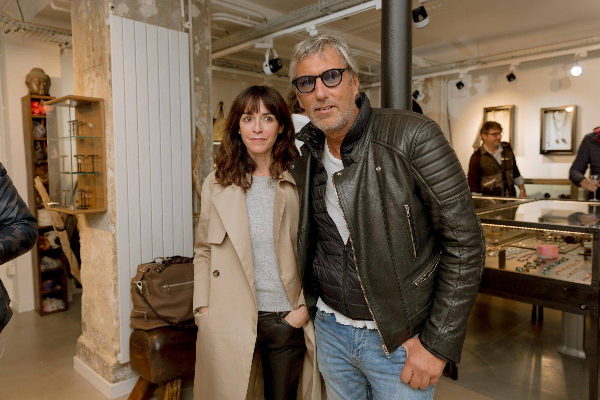  - Inauguration de la nouvelle adresse du concept-store Mad Lords