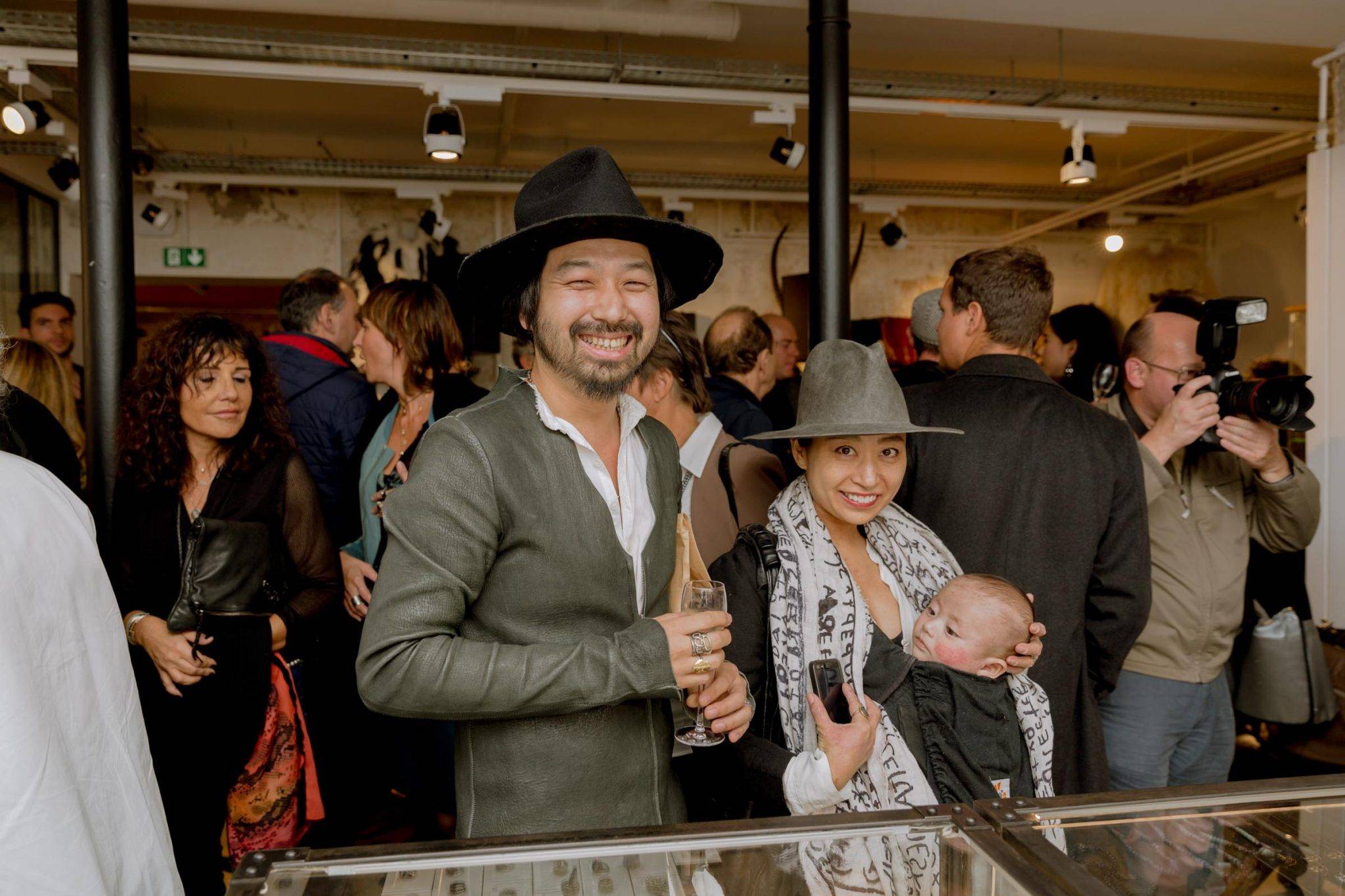  - Inauguration de la nouvelle adresse du concept-store Mad Lords