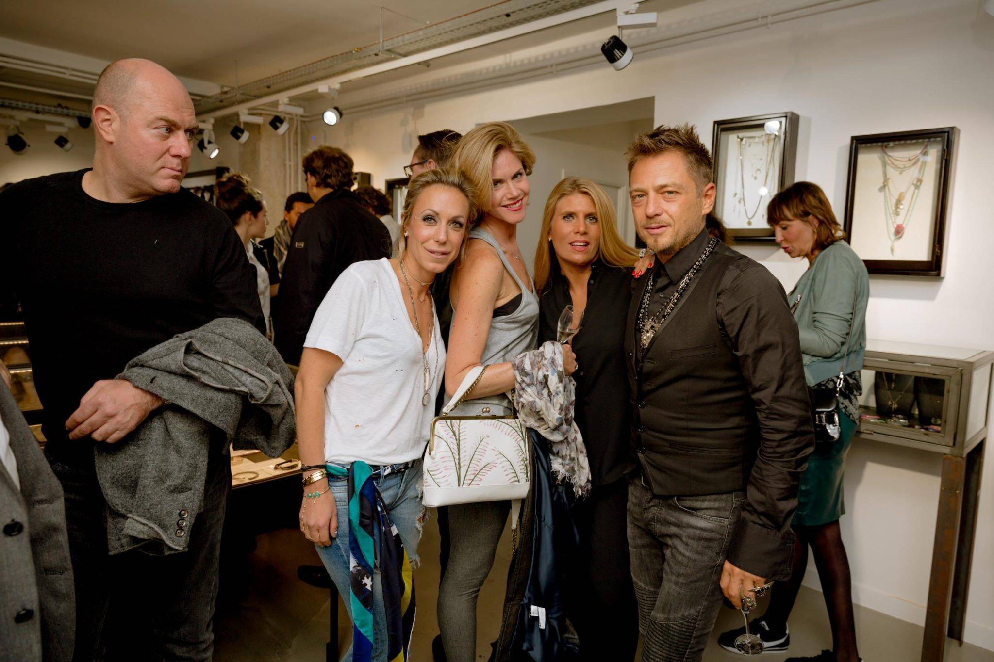  - Inauguration de la nouvelle adresse du concept-store Mad Lords