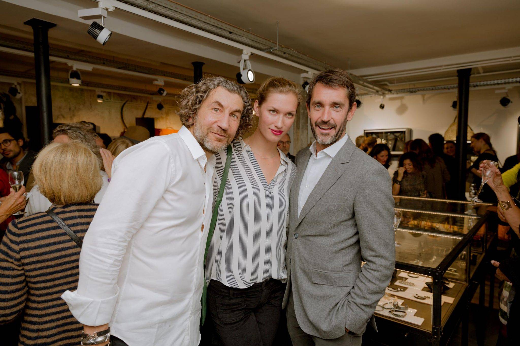  - Inauguration de la nouvelle adresse du concept-store Mad Lords