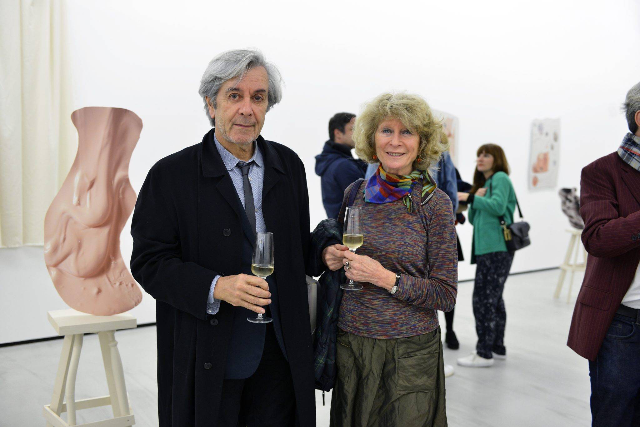 - Vernissage ‘Porosity’ de Rachel de Joode