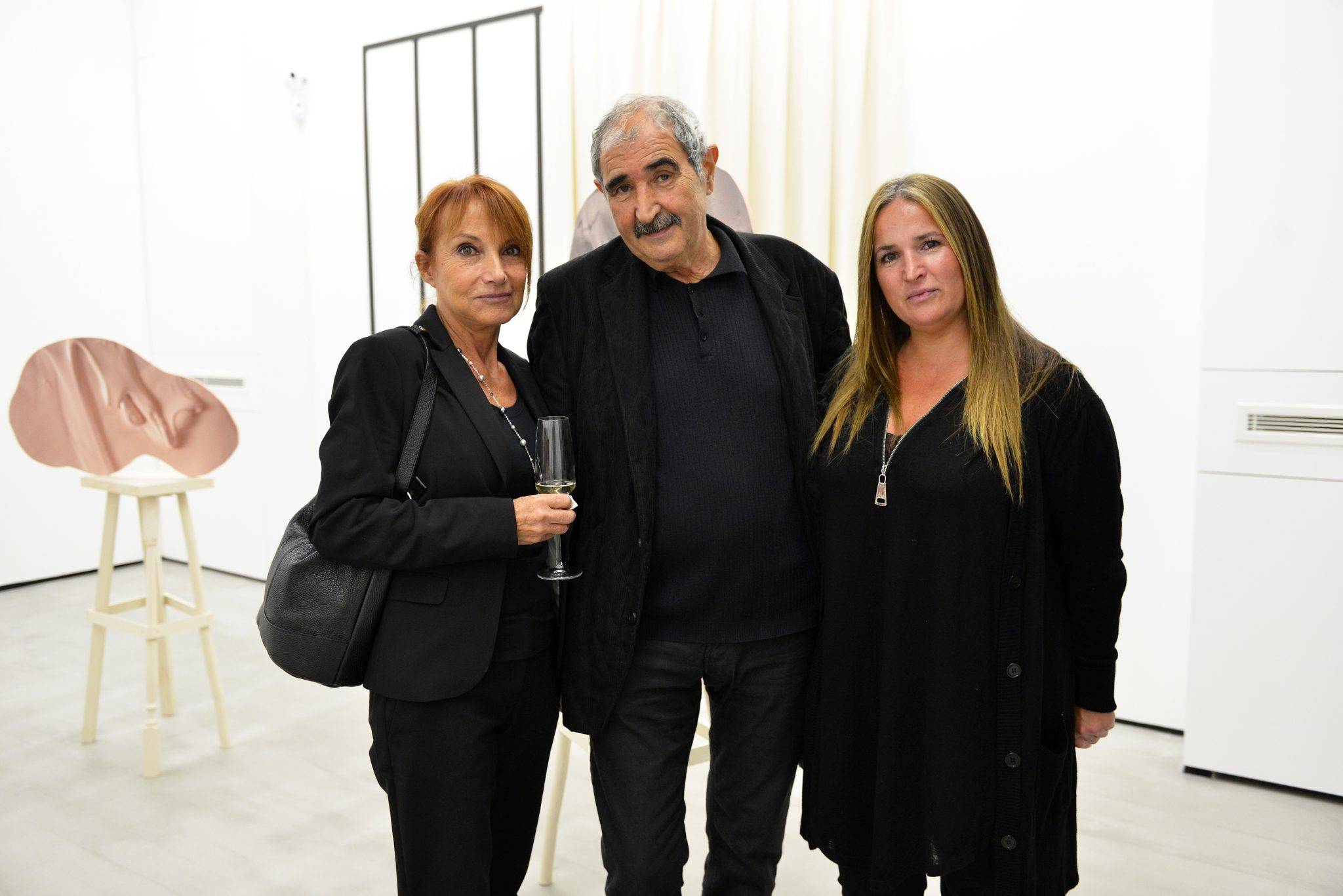  - Vernissage ‘Porosity’ de Rachel de Joode