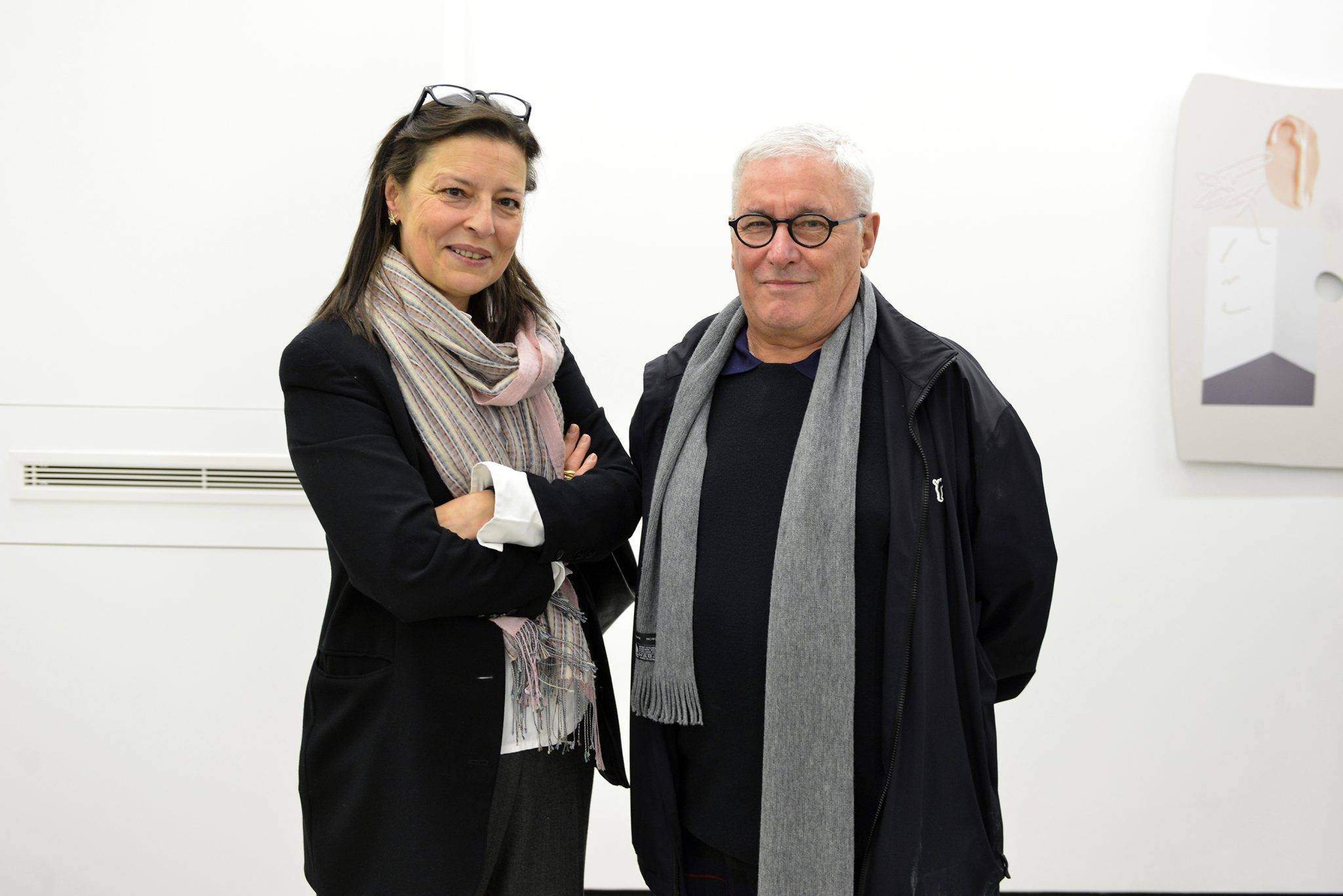  - Vernissage ‘Porosity’ de Rachel de Joode