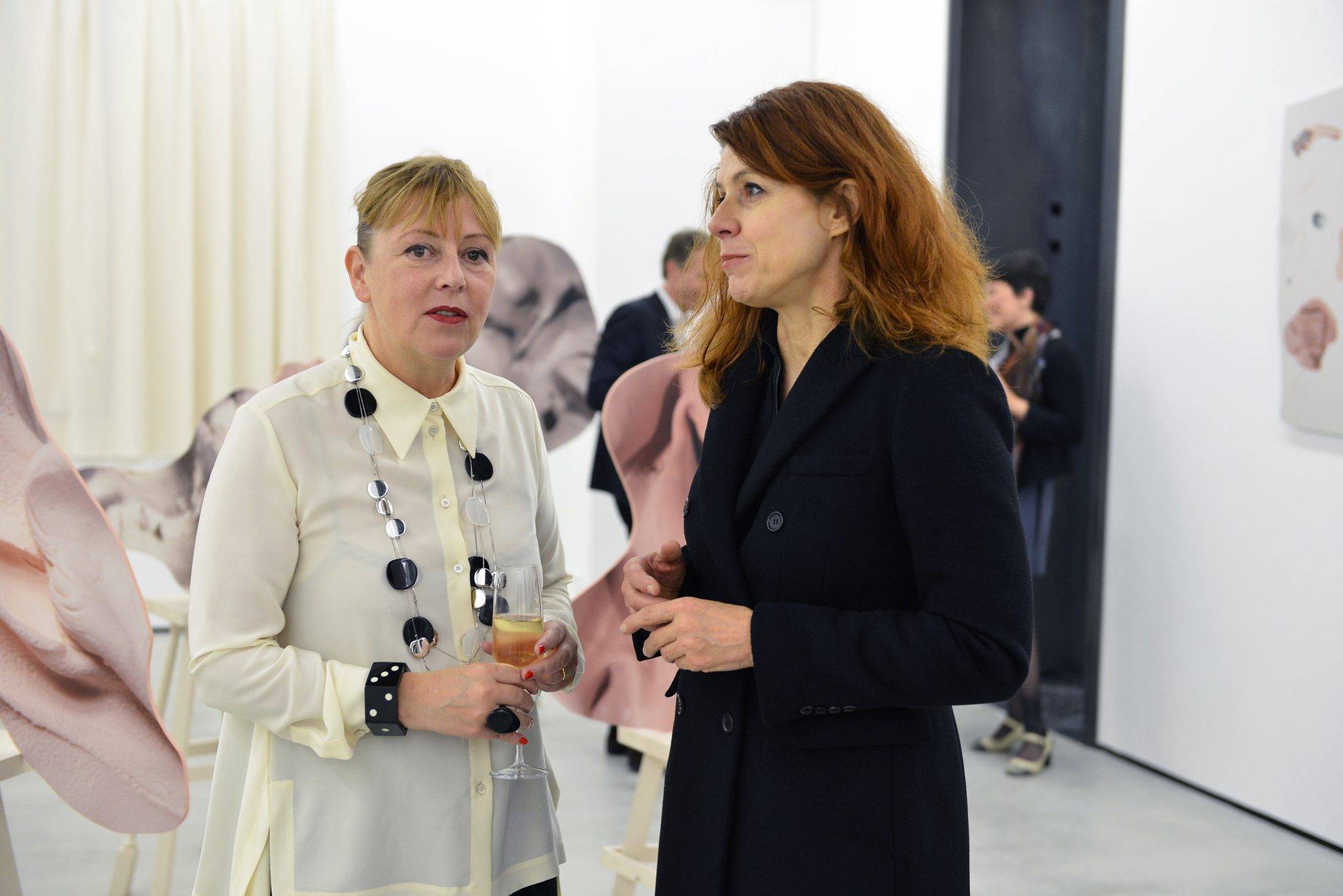  - Vernissage ‘Porosity’ de Rachel de Joode