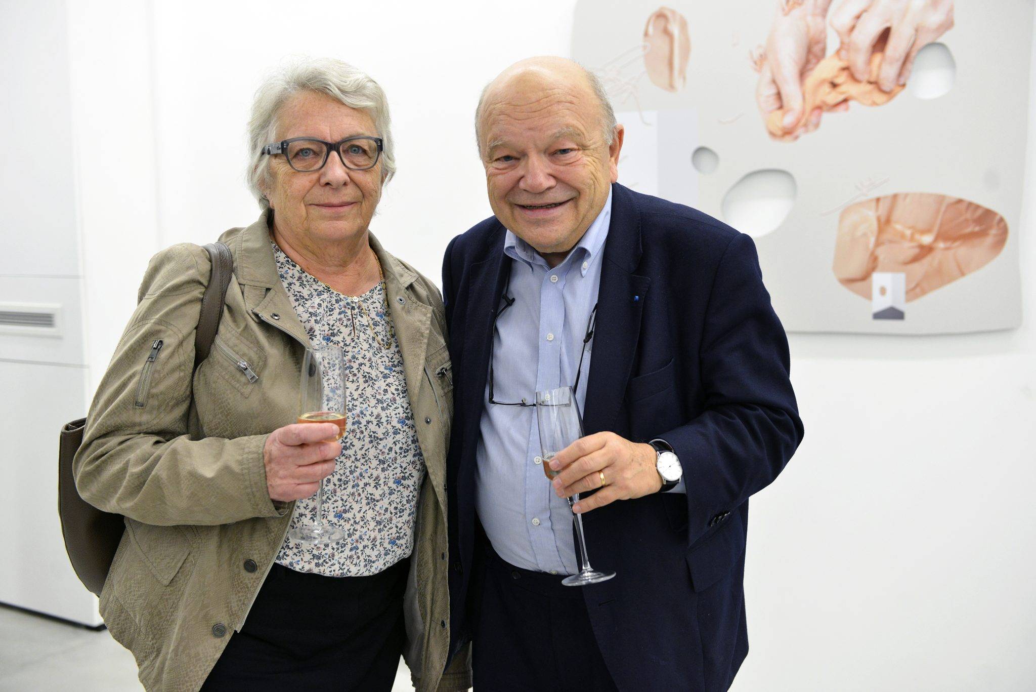  - Vernissage ‘Porosity’ de Rachel de Joode