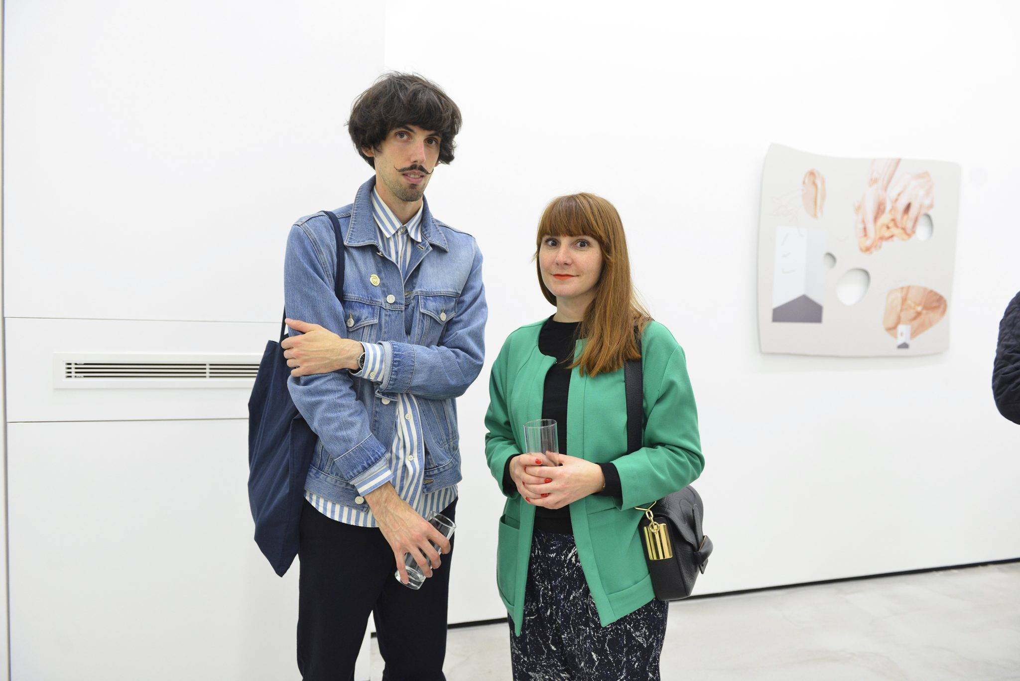  - Vernissage ‘Porosity’ de Rachel de Joode