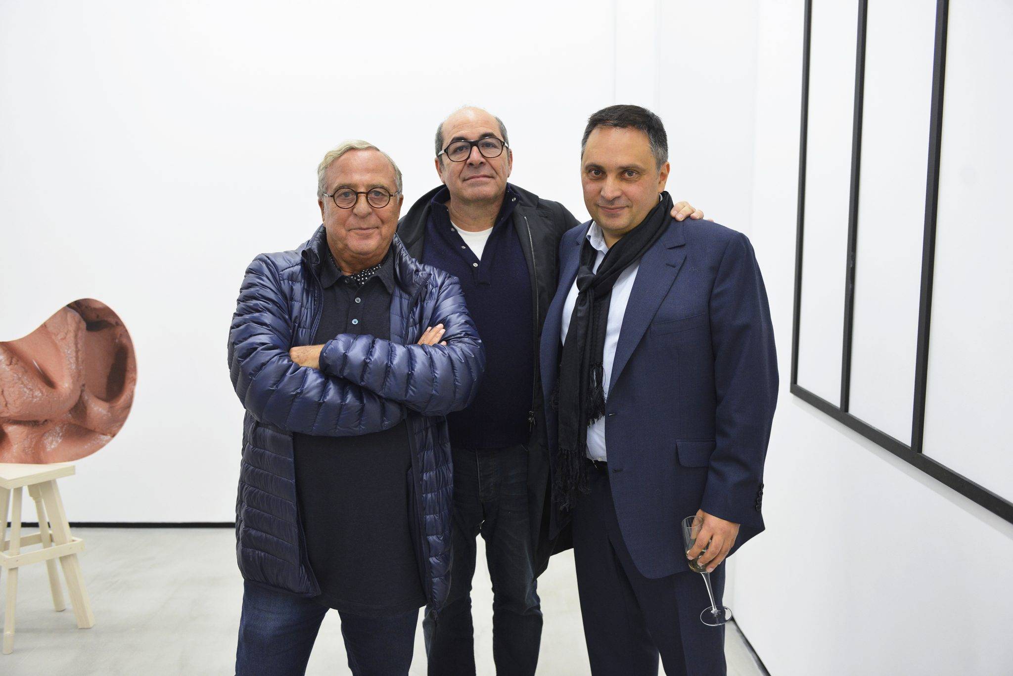  - Vernissage ‘Porosity’ de Rachel de Joode