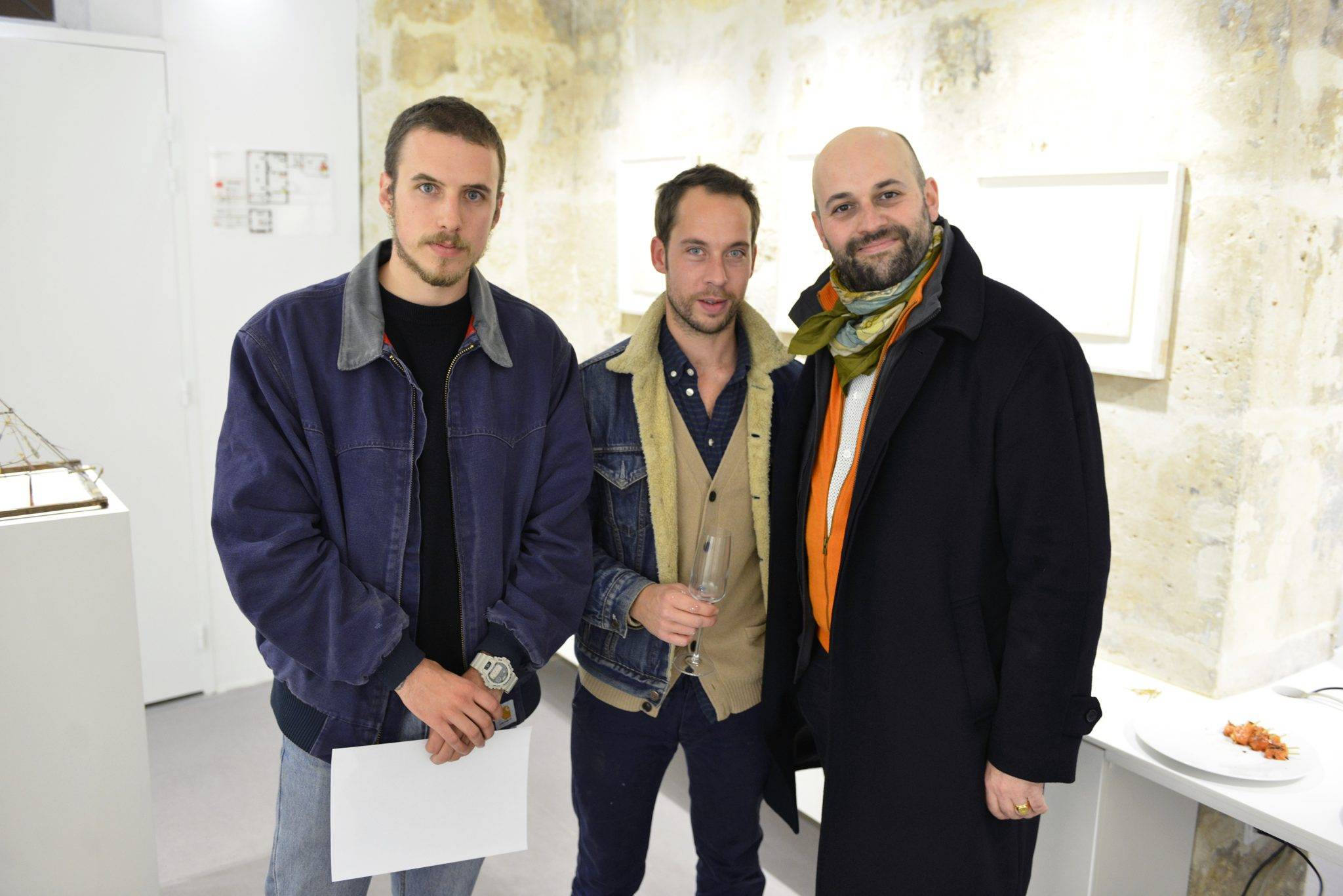  - Vernissage ‘Porosity’ de Rachel de Joode
