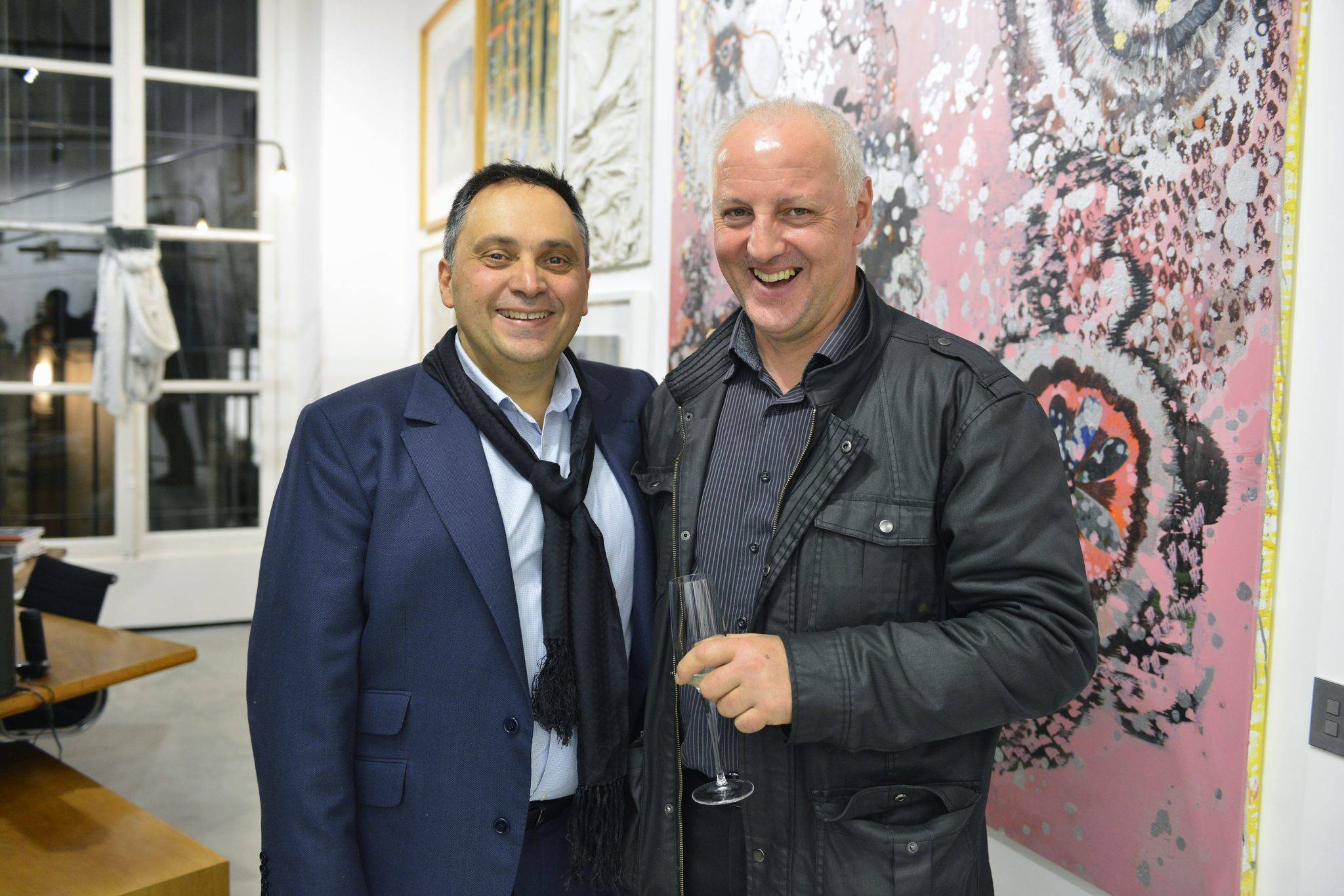  - Vernissage ‘Porosity’ de Rachel de Joode
