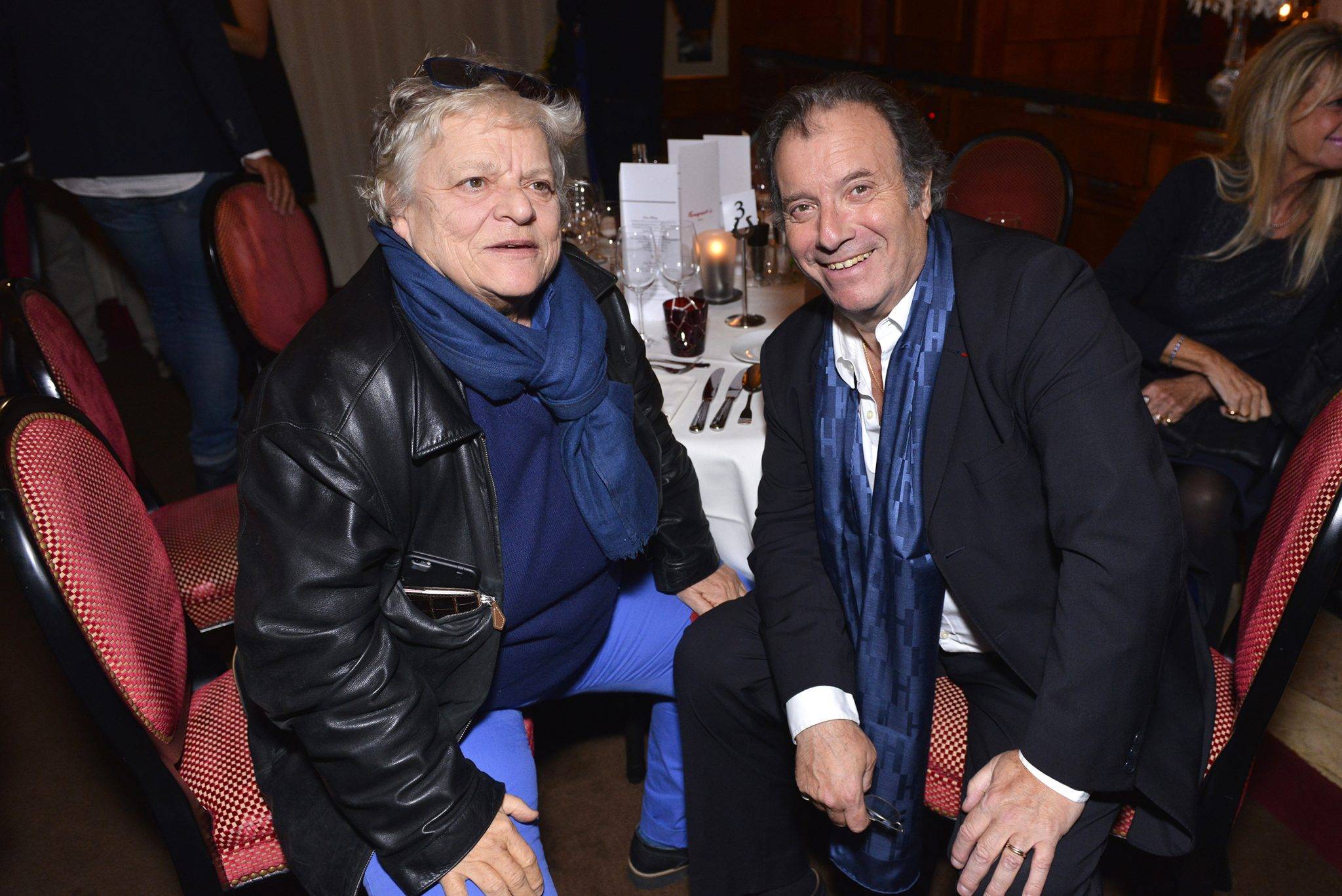  - Fouquet’s celebrates its new card twisted by Pierre Gagnaire