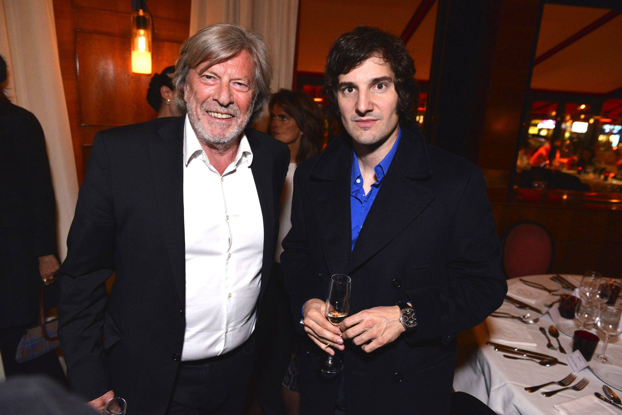  - Le Fouquet’s célèbre sa nouvelle carte twistée par Pierre Gagnaire