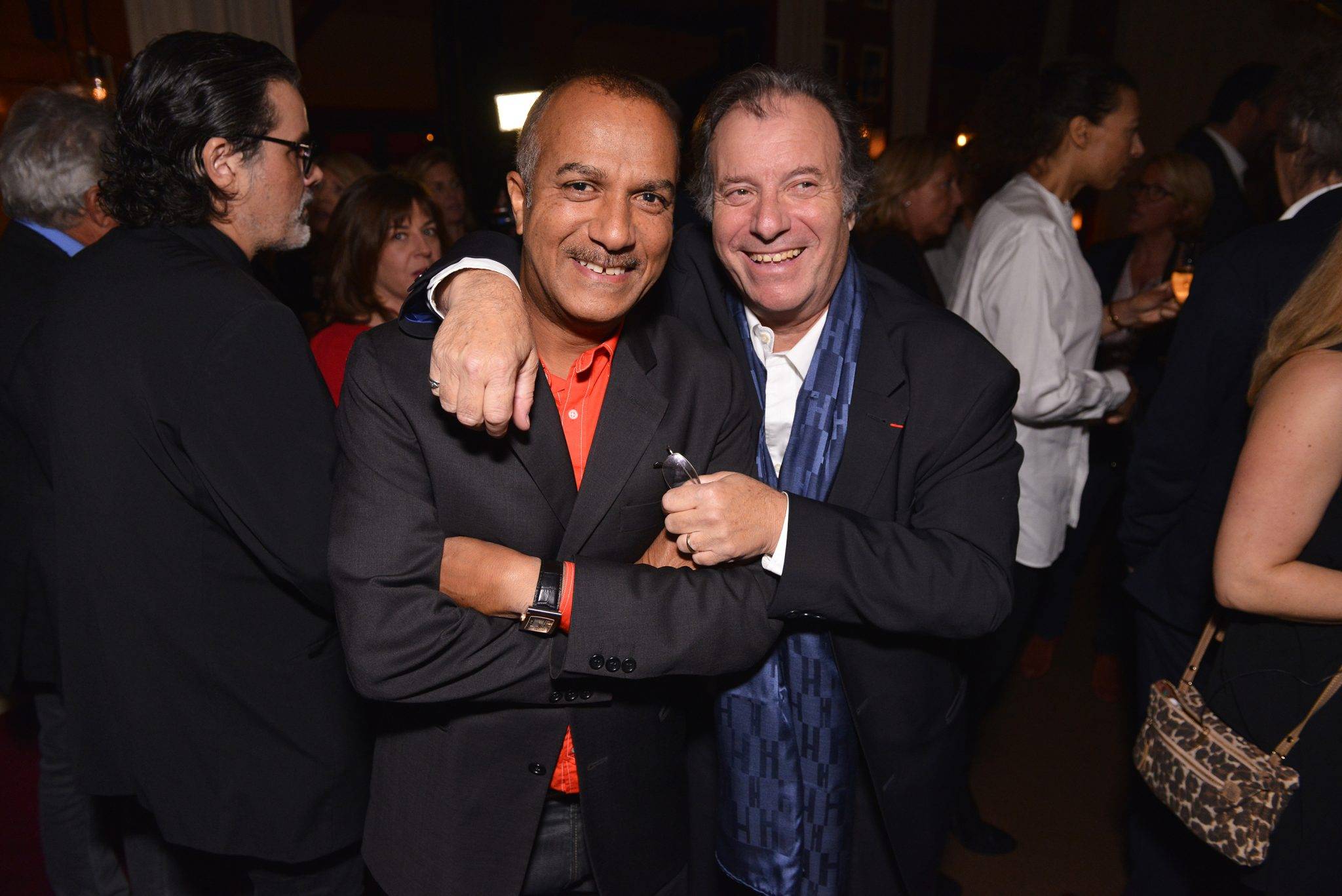  - Fouquet’s celebrates its new card twisted by Pierre Gagnaire