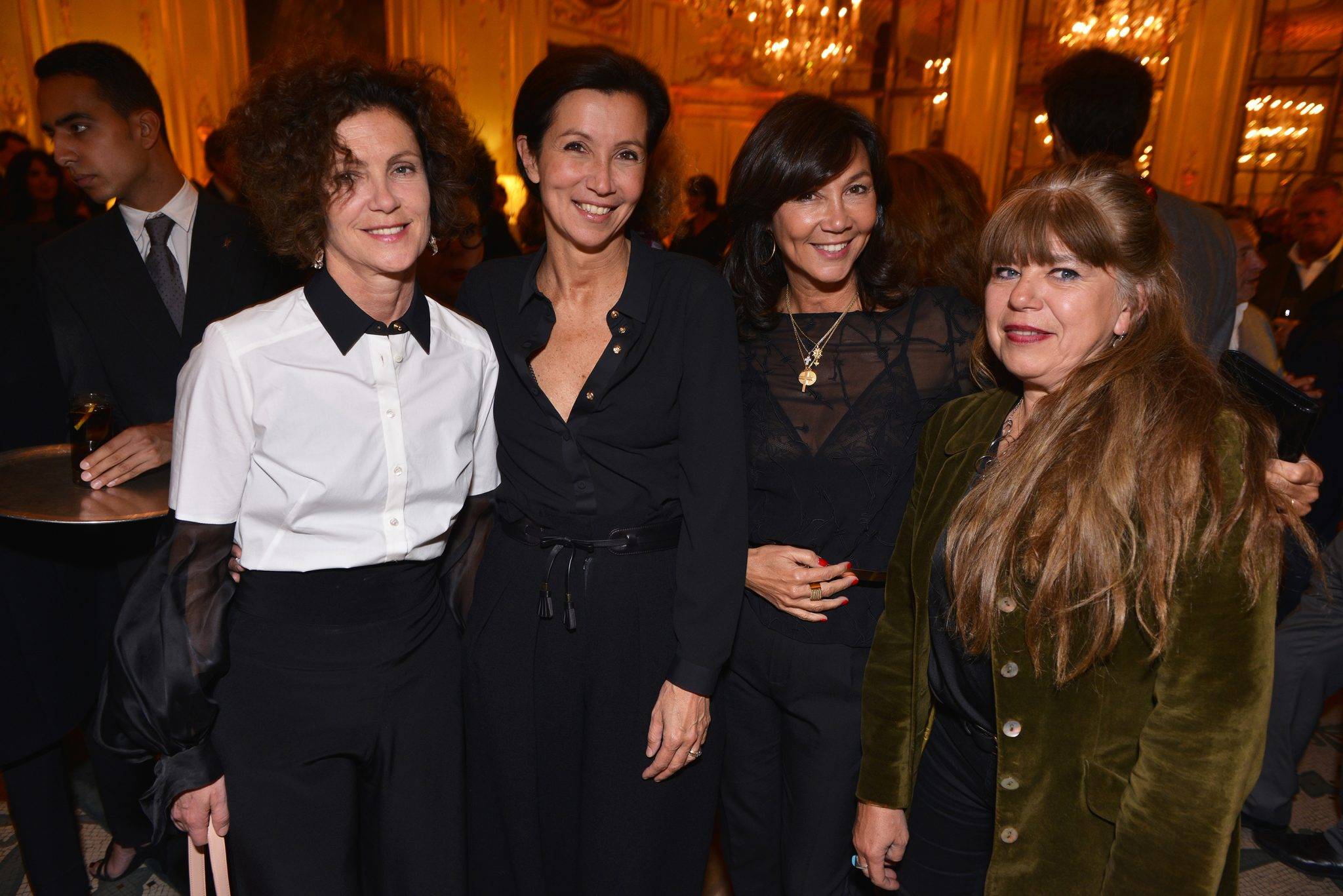  - Vernissage de l’exposition ‘Femmes de tête, Femmes esthètes’
