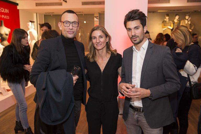  - Vernissage de la rétrospective ‘The Art of The Mannequin’