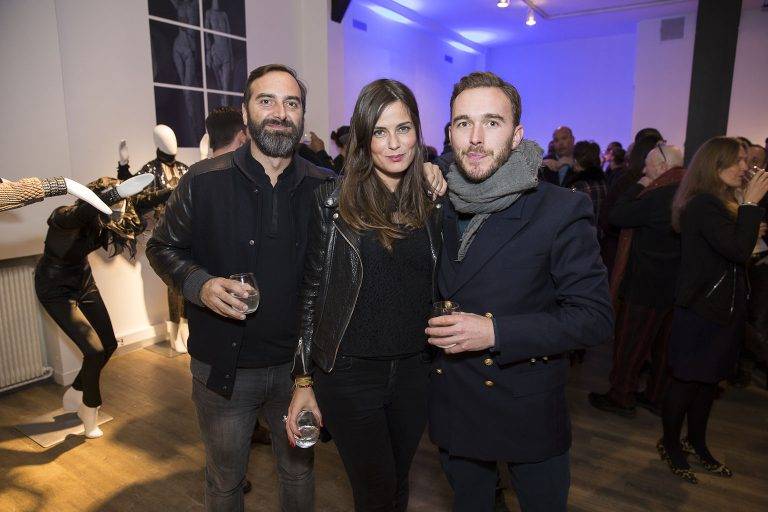  - Vernissage de la rétrospective ‘The Art of The Mannequin’