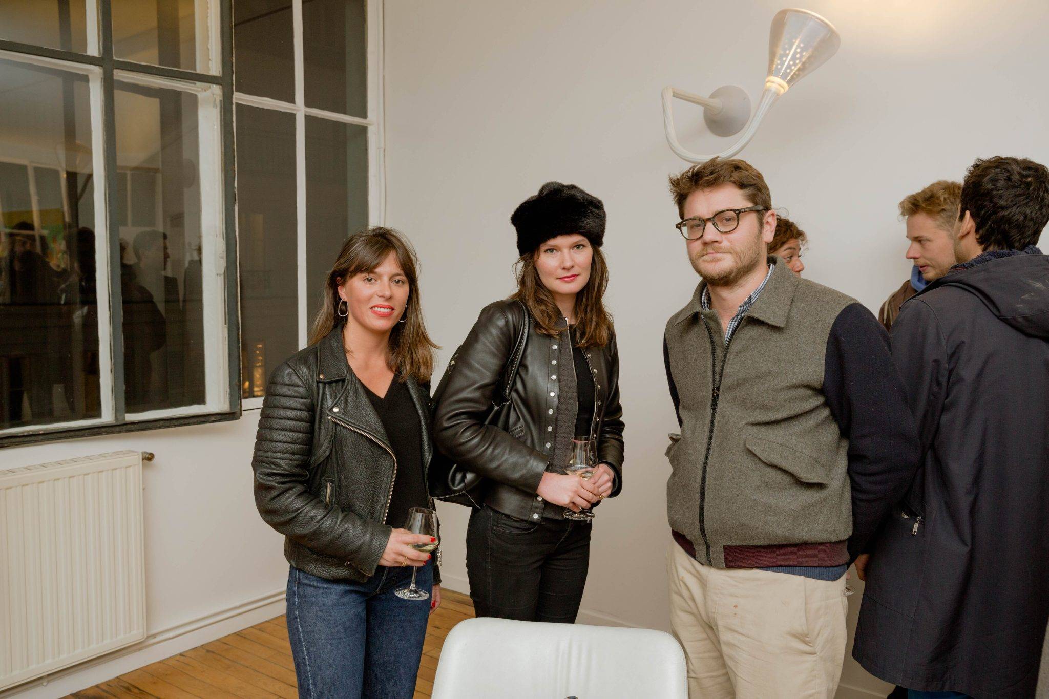  - Vernissage de la deuxième saison d’Appartement