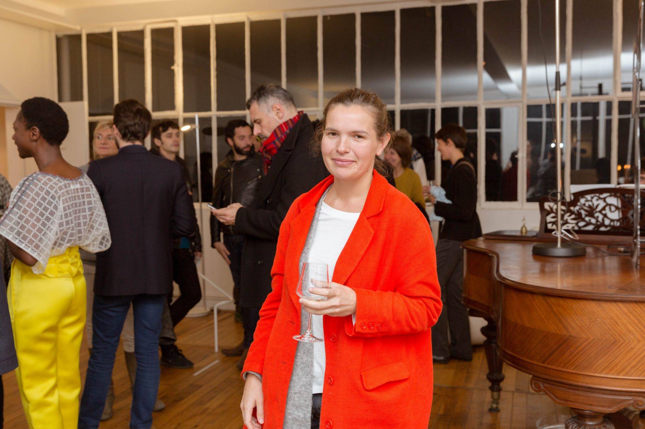  - Vernissage de la deuxième saison d’Appartement