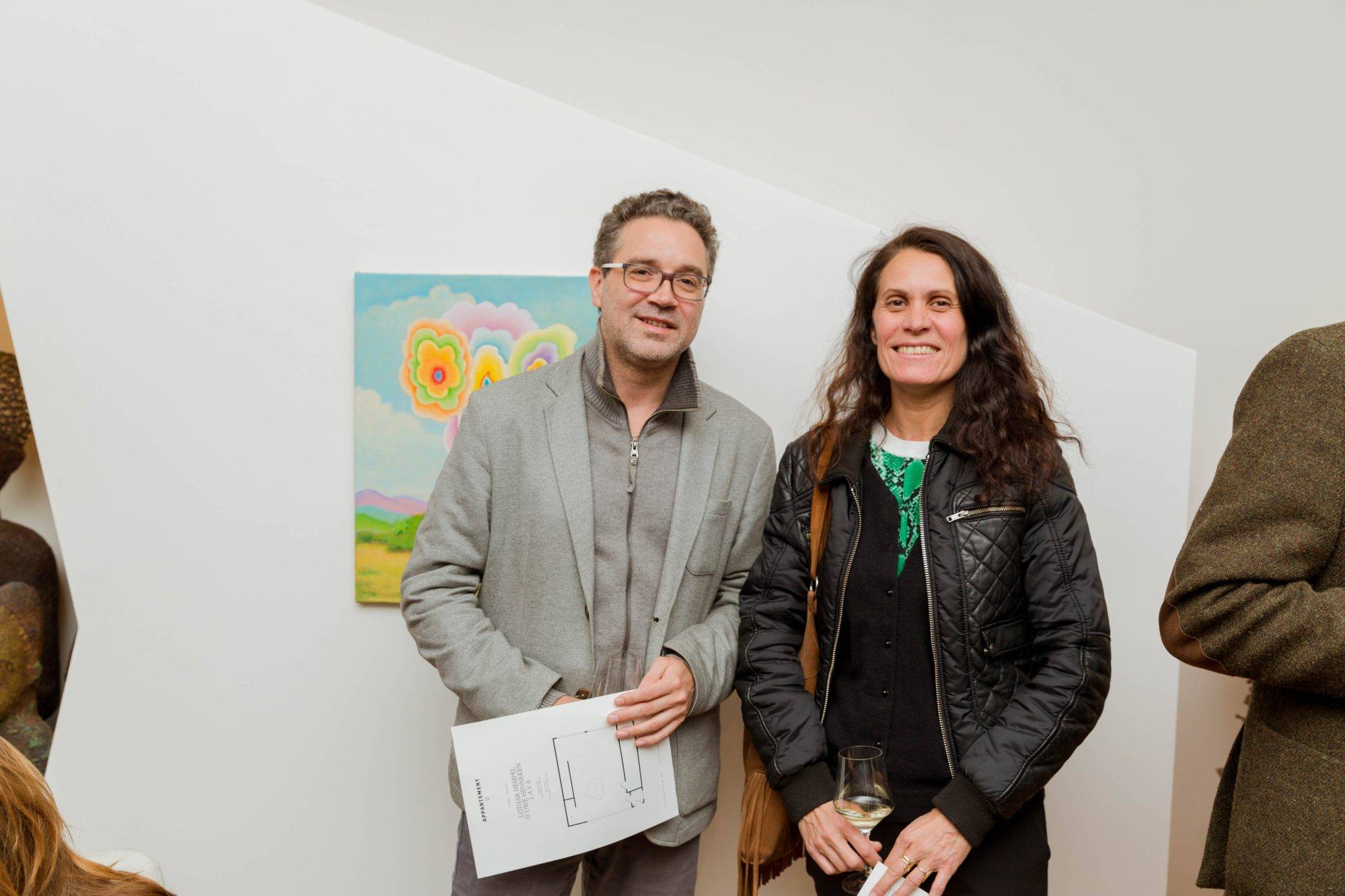  - Vernissage de la deuxième saison d’Appartement