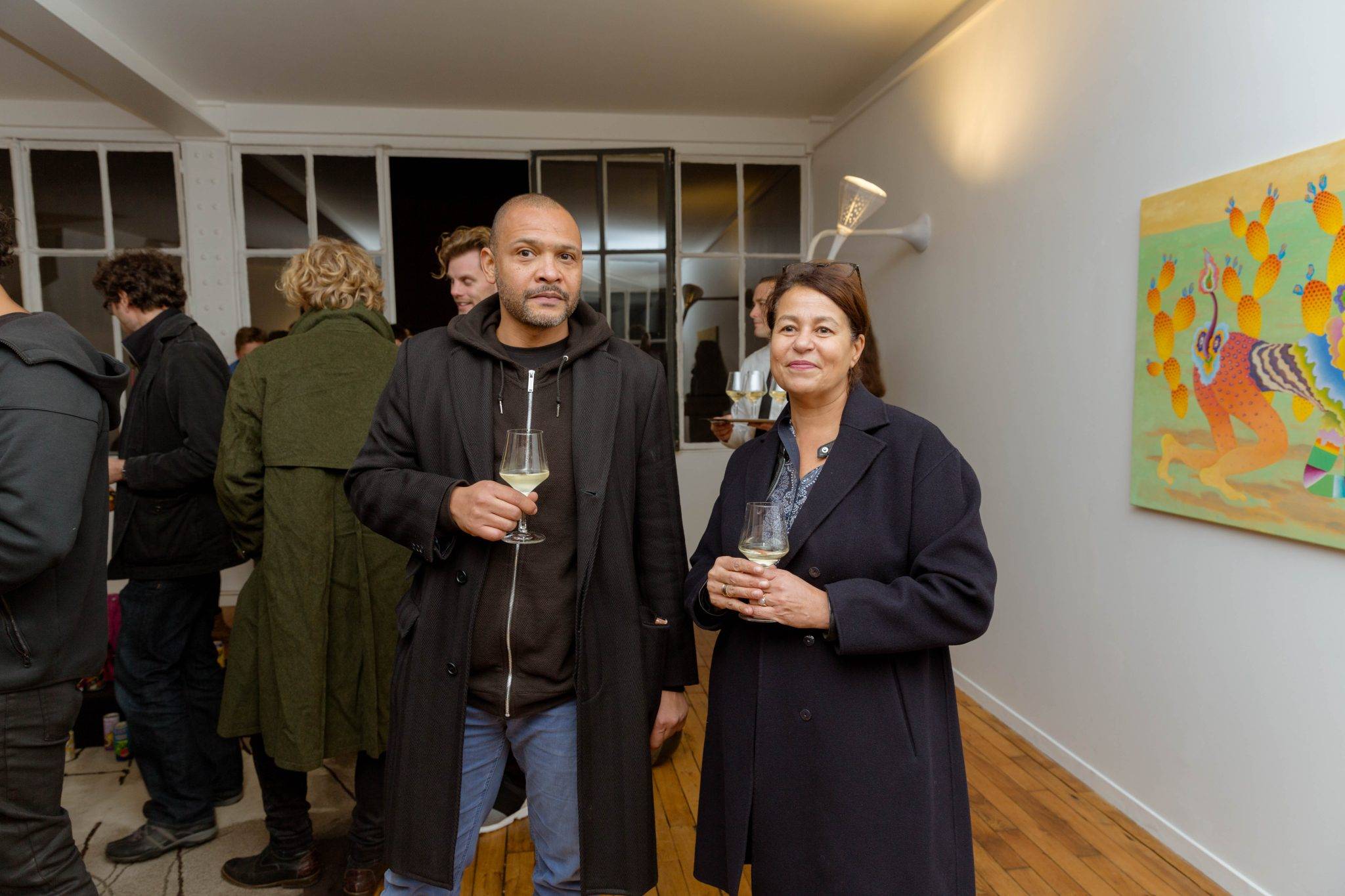  - Vernissage de la deuxième saison d’Appartement
