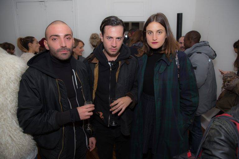  - Presentation of the new Levi’s Lot 700 collection