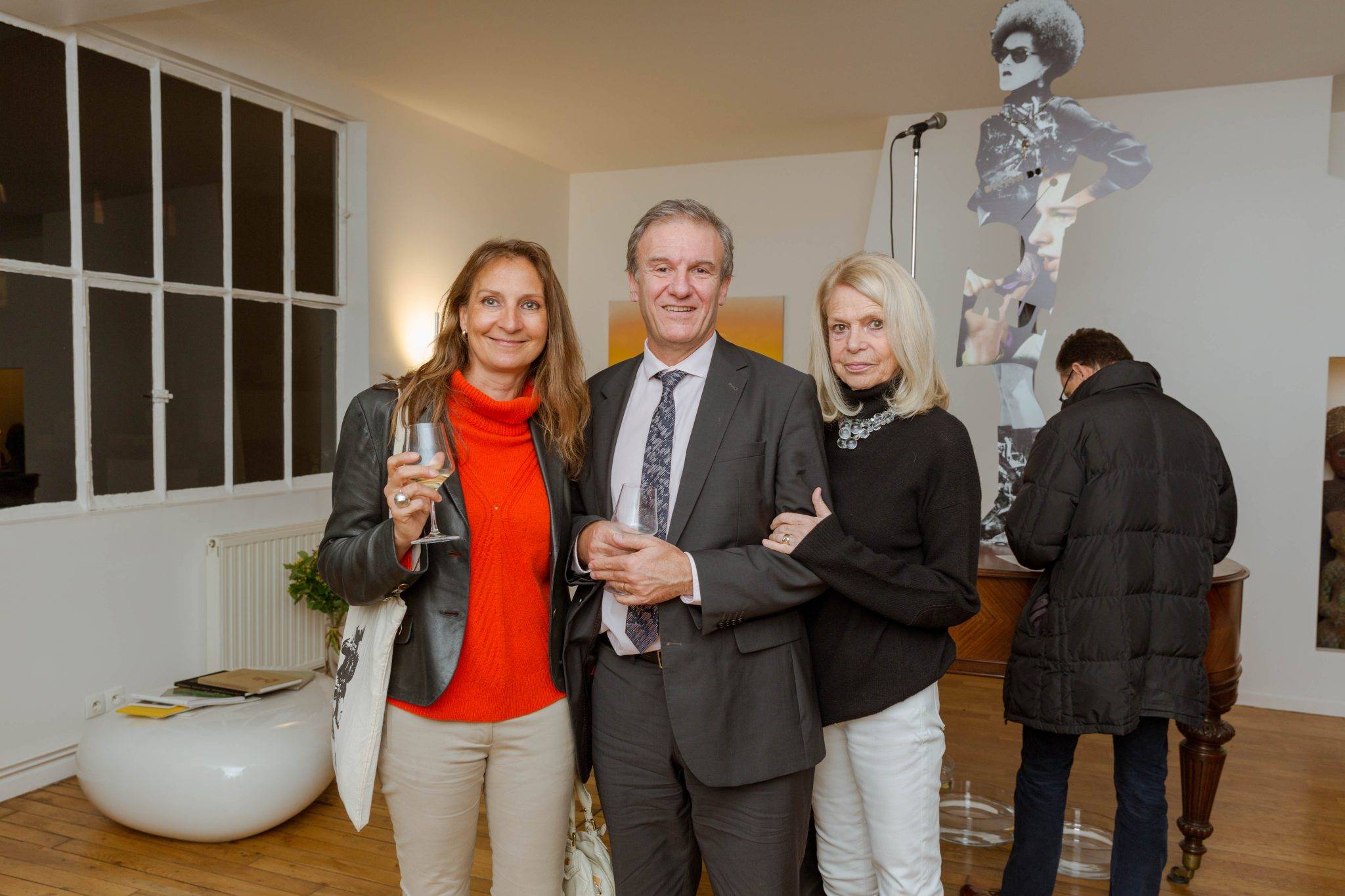  - Vernissage de la deuxième saison d’Appartement