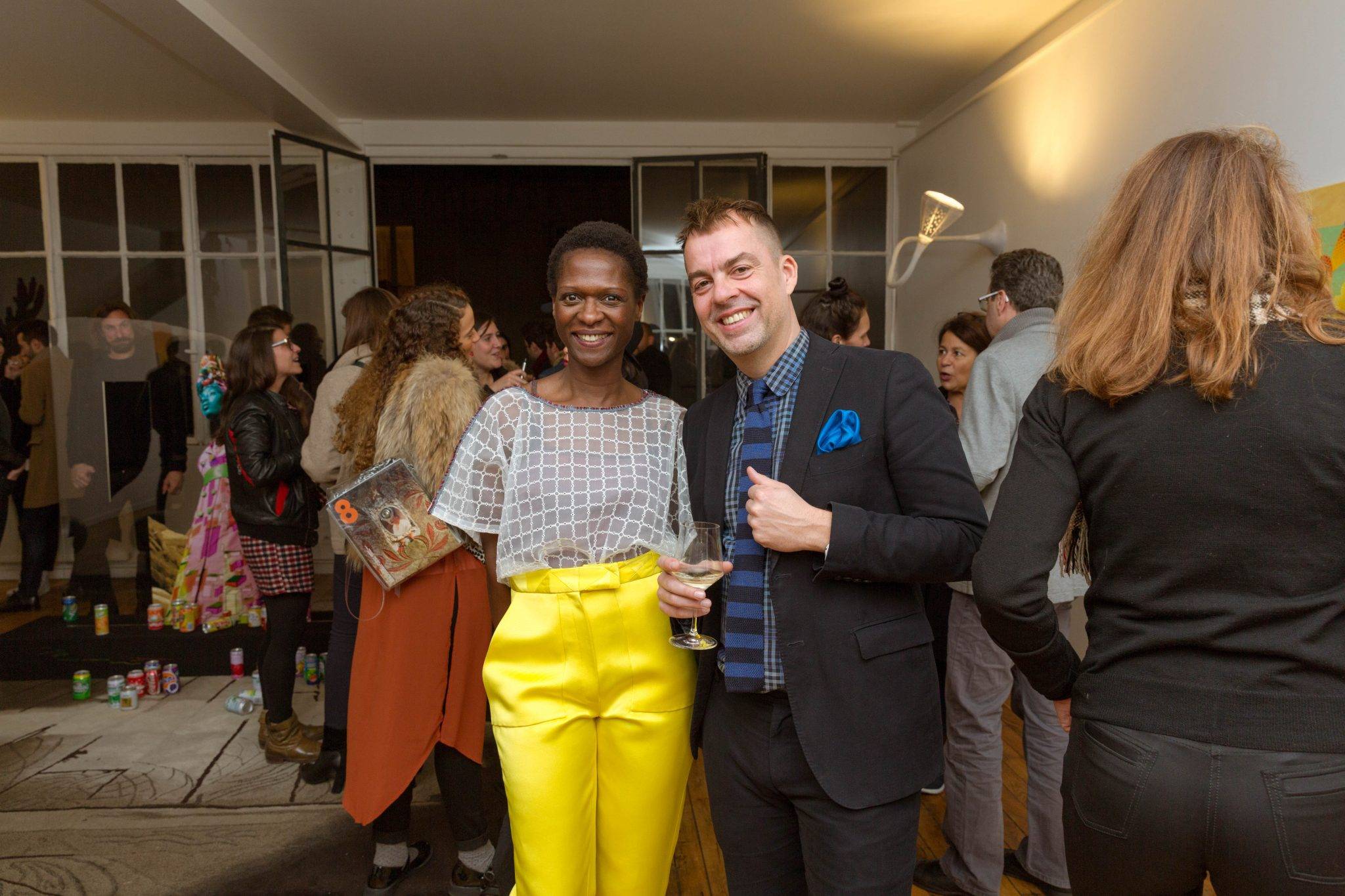  - Vernissage de la deuxième saison d’Appartement